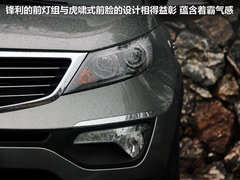 东风悦达起亚  智跑 2.0 Premium AT