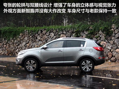 东风悦达起亚  智跑 2.0 Premium AT