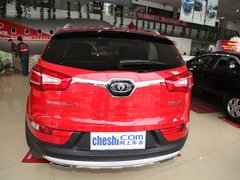 2011款 2.0L 自动 两驱版 Premium 5座
