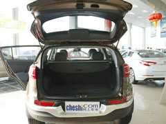 2011款 2.0L 自动 两驱版 Premium 5座