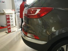 2011款 2.0L 自动 两驱版 Premium 5座