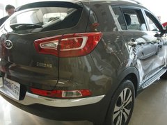 2011款 2.0L 自动 两驱版 Premium 5座