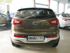2011款 2.0L 自动 两驱版 Premium 5座