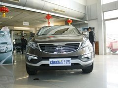 2011款 2.0L 自动 两驱版 Premium 5座