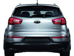 2011款 2.4L 自动 四驱版 Premium 5座