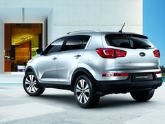 2011款 2.4L 自动 四驱版 Premium 5座