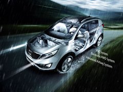 2011款 2.4L 自动 四驱版 Premium 5座