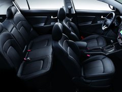 2011款 2.4L 自动 四驱版 Premium 5座