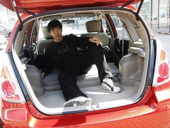 2011款 1.4 手动 两厢豪华Ⅰ型
