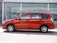 2011款 1.4 手动 两厢豪华Ⅰ型