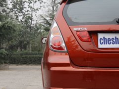 2011款 1.4 手动 两厢豪华Ⅰ型
