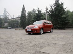 2011款 1.4 手动 两厢豪华Ⅰ型