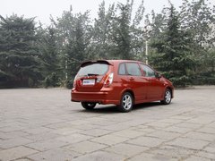 2011款 1.4 手动 两厢豪华Ⅰ型