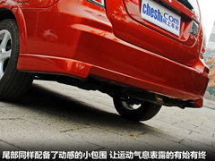2011款 1.4 手动 两厢豪华Ⅰ型