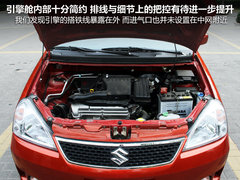 2011款 1.4 手动 两厢豪华Ⅰ型