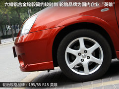 2011款 1.4 手动 两厢豪华Ⅰ型