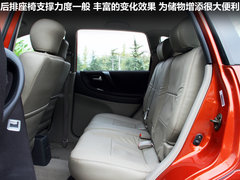 2011款 1.4 手动 两厢豪华Ⅰ型