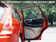 2011款 1.4 手动 两厢豪华Ⅰ型