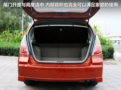 2011款 1.4 手动 两厢豪华Ⅰ型