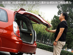 2011款 1.4 手动 两厢豪华Ⅰ型