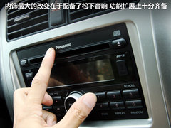 2011款 1.4 手动 两厢豪华Ⅰ型