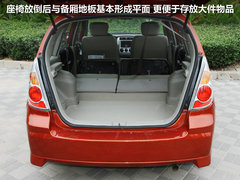 2011款 1.4 手动 两厢豪华Ⅰ型