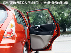 2011款 1.4 手动 两厢豪华Ⅰ型