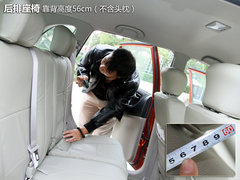 2011款 1.4 手动 两厢豪华Ⅰ型