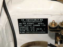 2011款 1.6 手动 舒适型