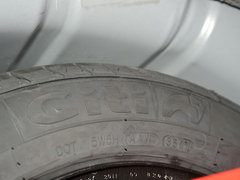 2011款 1.6 手动 豪华型