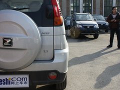 2010款 1.3L 手动 标准型 5座