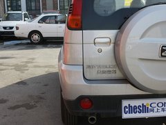 2010款 1.3L 手动 标准型 5座