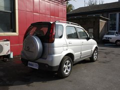 2010款 1.3L 手动 标准型 5座