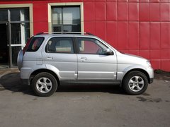 2010款 1.3L 手动 标准型 5座