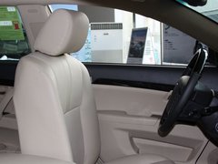 2011款 2.0L 自动 行政版