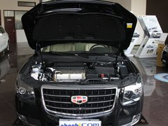 2011款 2.0L 自动 行政版