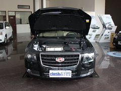 2011款 2.0L 自动 行政版