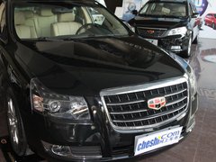 2011款 2.0L 自动 行政版