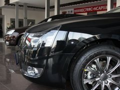 2011款 2.0L 自动 行政版
