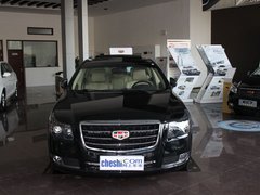 2011款 2.0L 自动 行政版