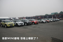 2011款 1.6L AT COOPER Fun版