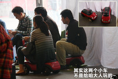 2011款 1.6L AT COOPER Fun版