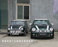 2011款 1.6L AT COOPER Fun版