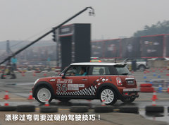 2011款 1.6L AT COOPER Fun版