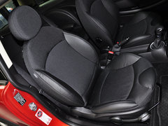 2011款 1.6L AT COOPER Fun版