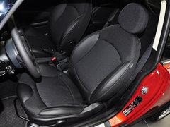 2011款 1.6L AT COOPER Fun版