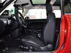 2011款 1.6L AT COOPER Fun版