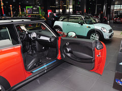 2011款 1.6L AT COOPER Fun版