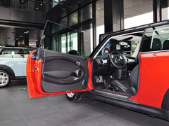 2011款 1.6L AT COOPER Fun版