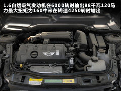 2011款 1.6L AT COOPER EXCITEMENT